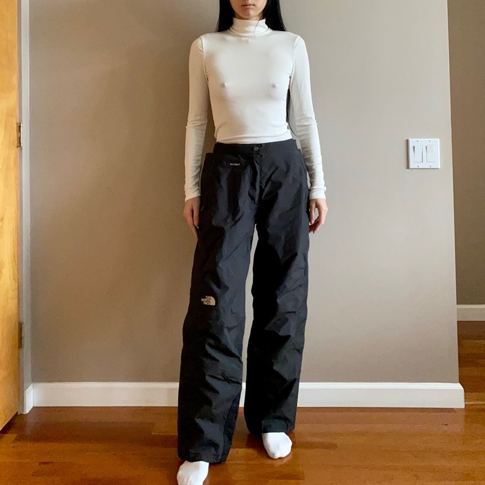 The north face hyvent snow pants